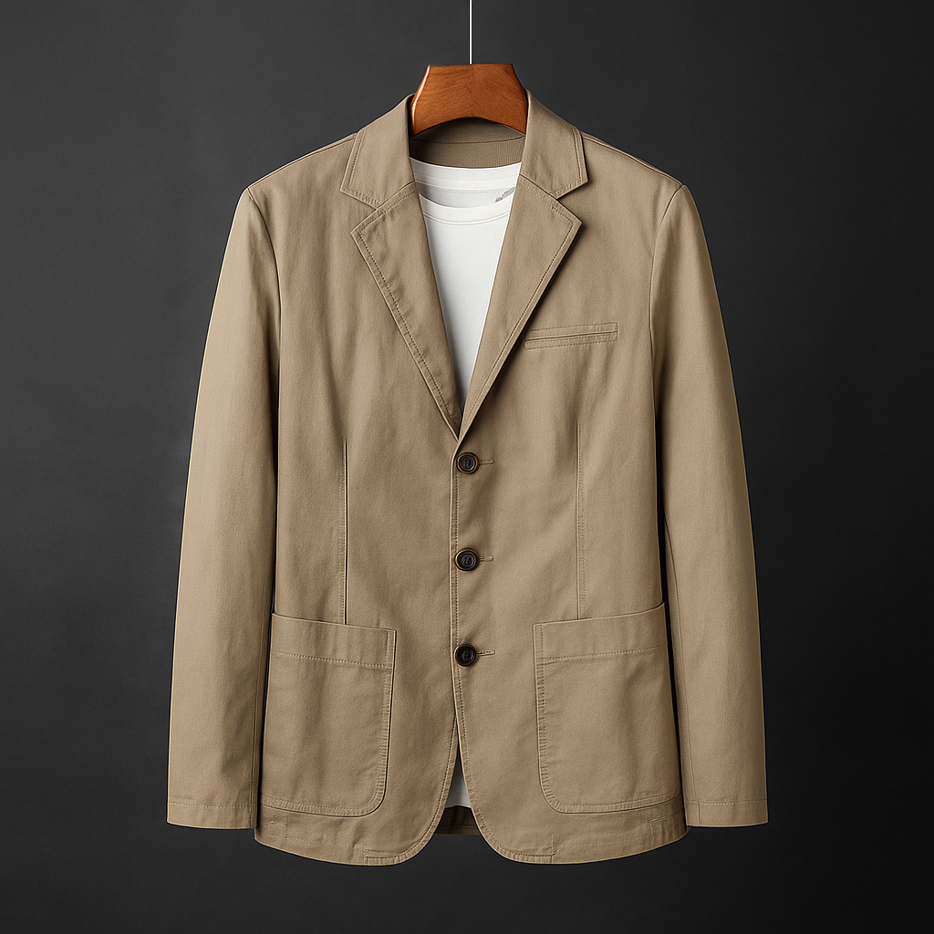 Birchford Knit Blazer