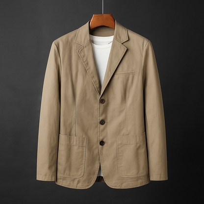 Birchford Knit Blazer