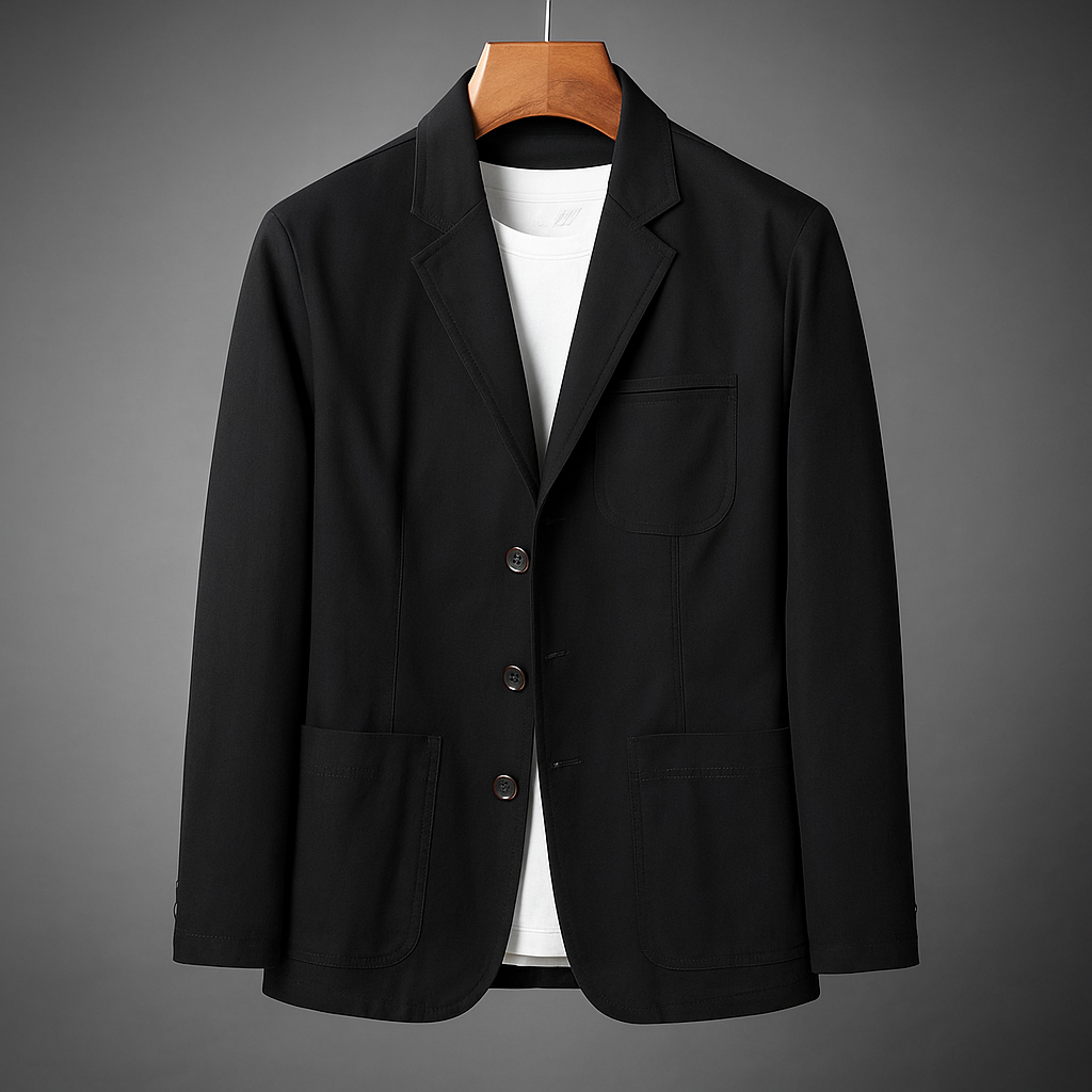 Birchford Knit Blazer