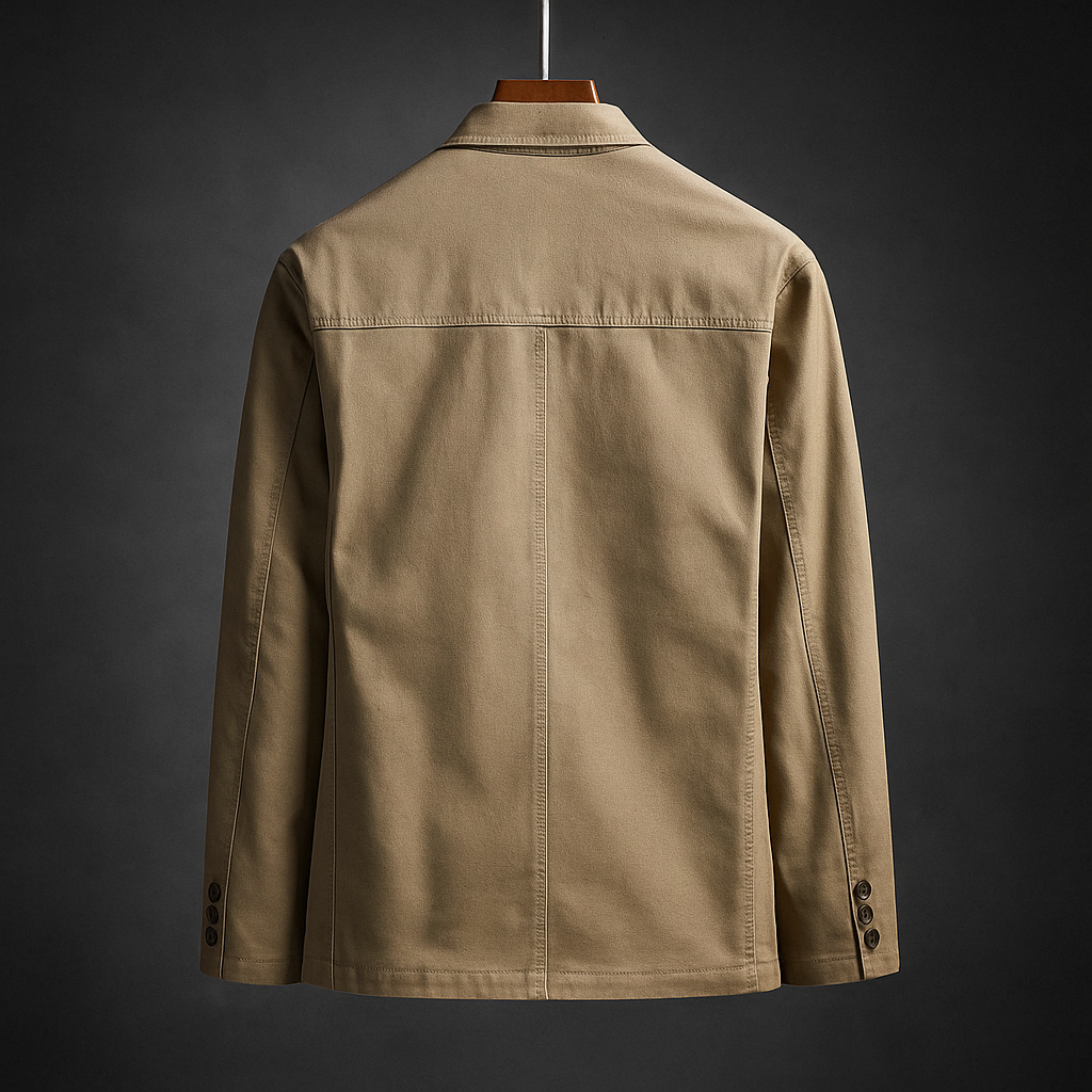 Birchford Knit Blazer