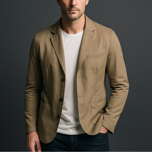 Birchford Knit Blazer