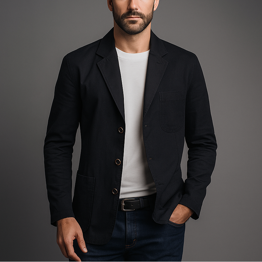 Birchford Knit Blazer