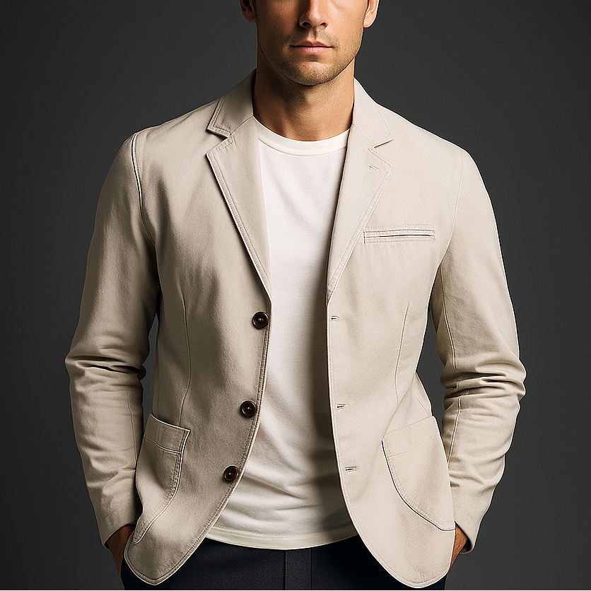 Birchford Knit Blazer