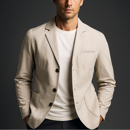 Birchford Knit Blazer