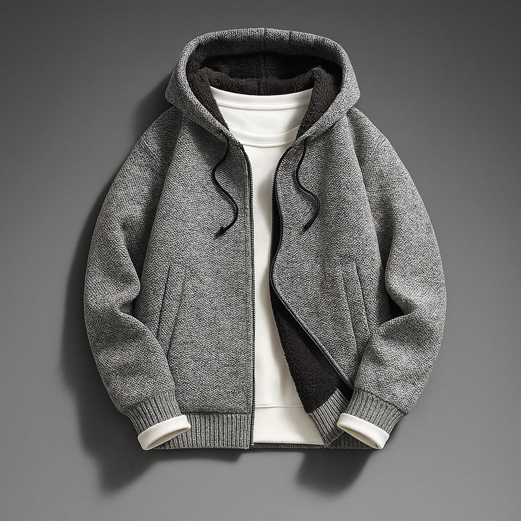 Urban Ridge Fleece Hoodie