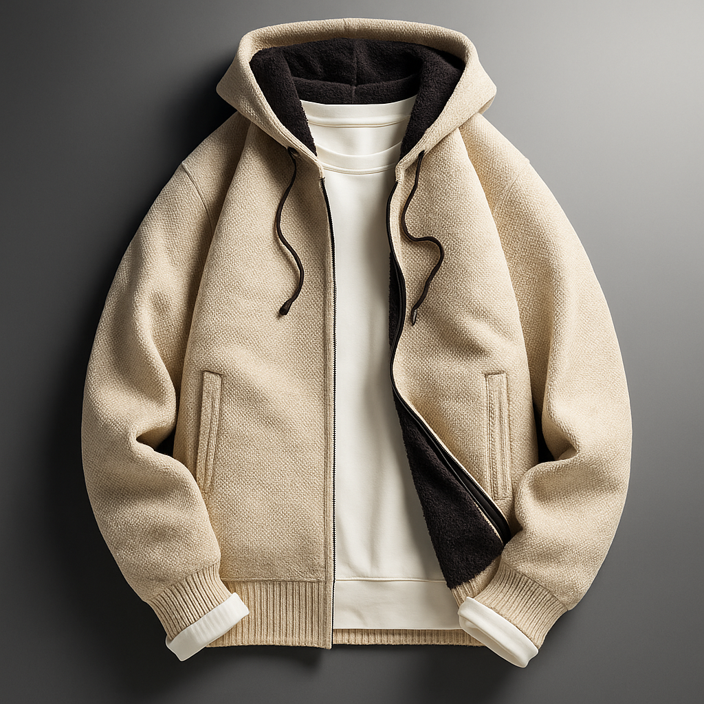 Urban Ridge Fleece Hoodie