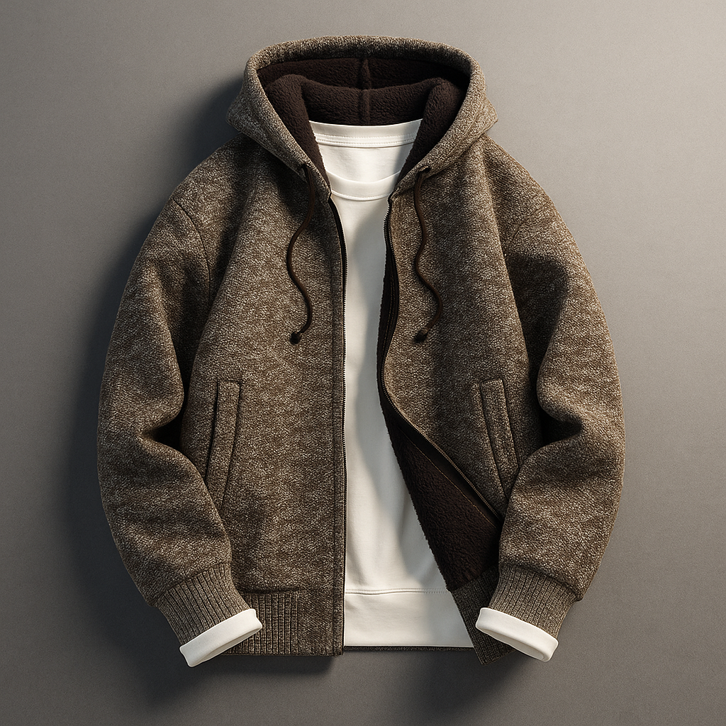 Urban Ridge Fleece Hoodie