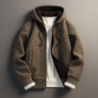 Urban Ridge Fleece Hoodie