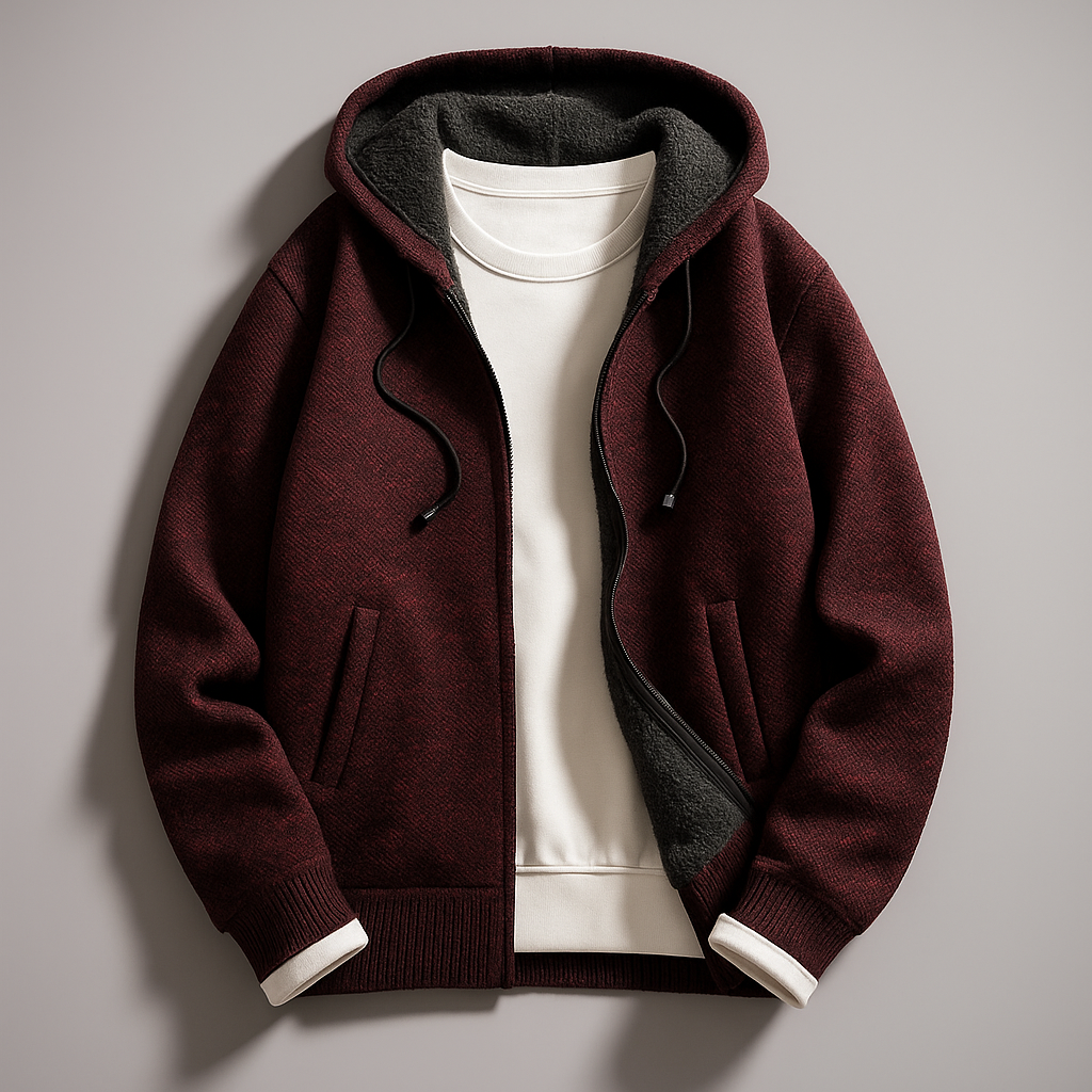 Urban Ridge Fleece Hoodie