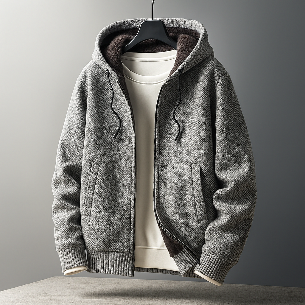 Urban Ridge Fleece Hoodie