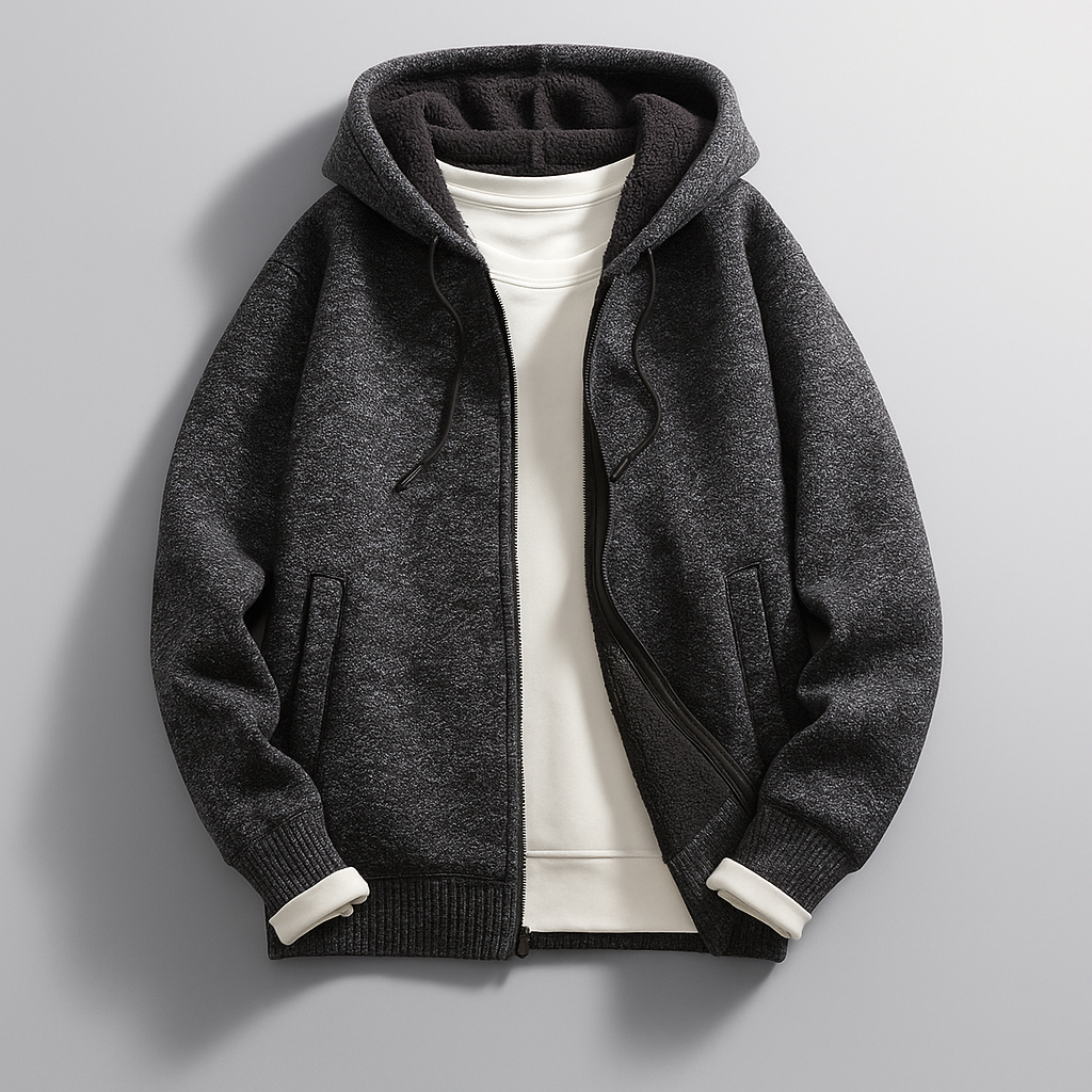 Urban Ridge Fleece Hoodie