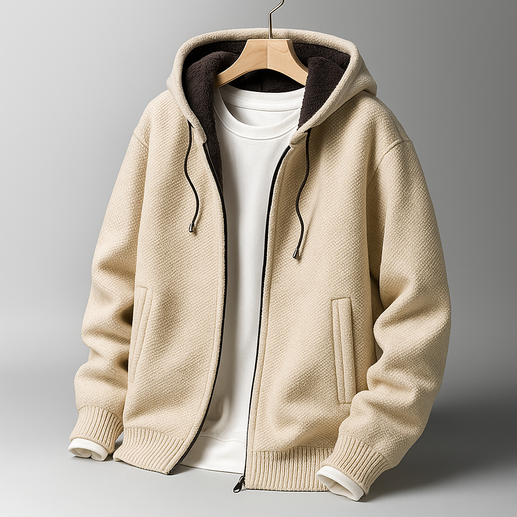 Urban Ridge Fleece Hoodie