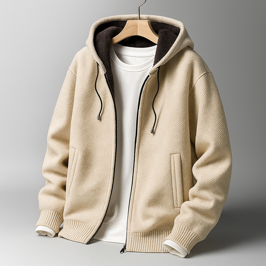 Urban Ridge Fleece Hoodie