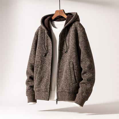 Urban Ridge Fleece Hoodie