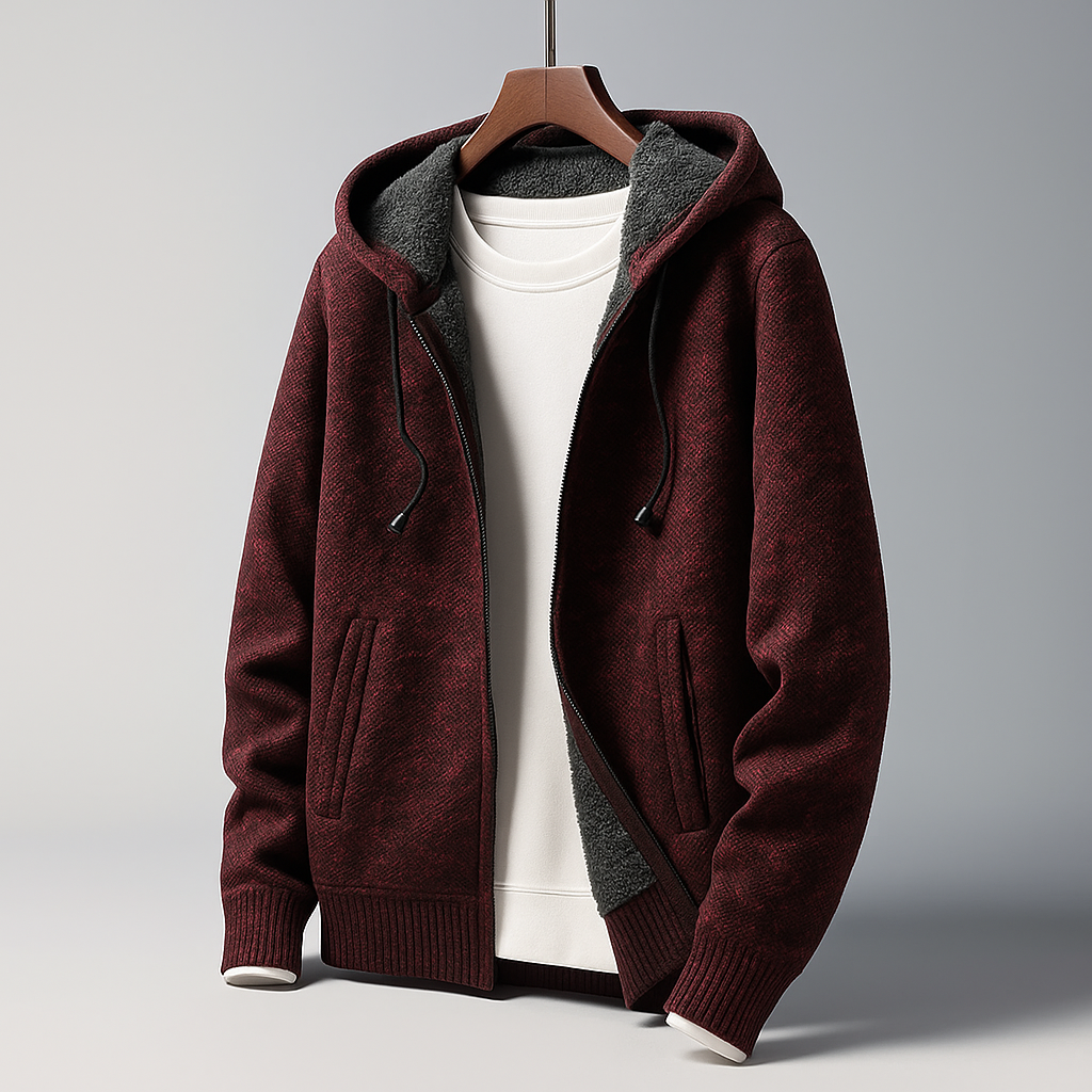 Urban Ridge Fleece Hoodie