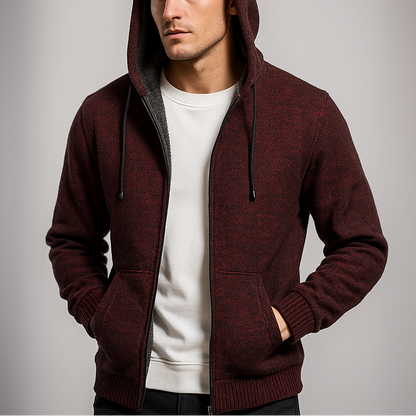 Urban Ridge Fleece Hoodie