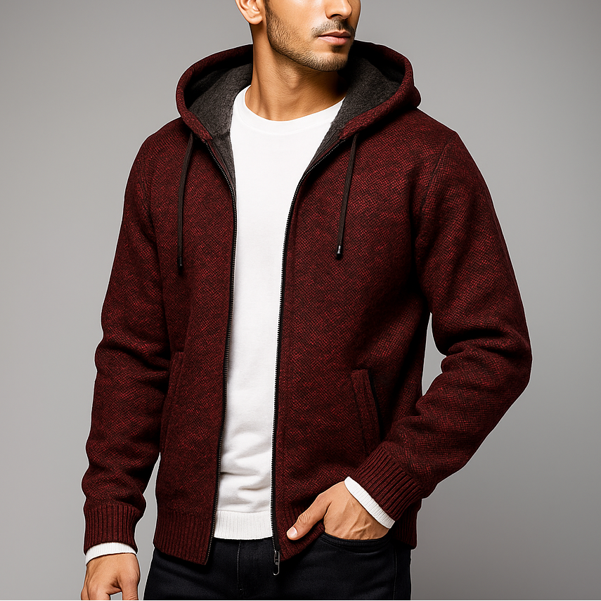 Urban Ridge Fleece Hoodie
