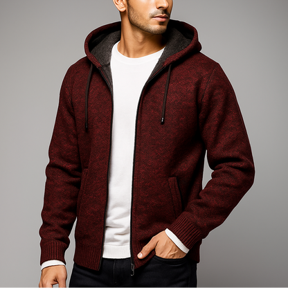 Urban Ridge Fleece Hoodie