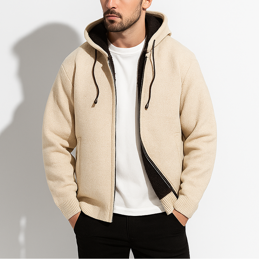 Urban Ridge Fleece Hoodie