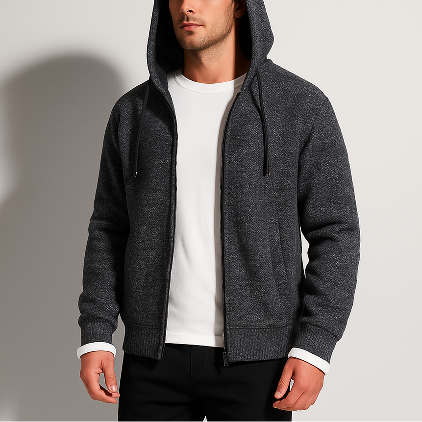 Urban Ridge Fleece Hoodie