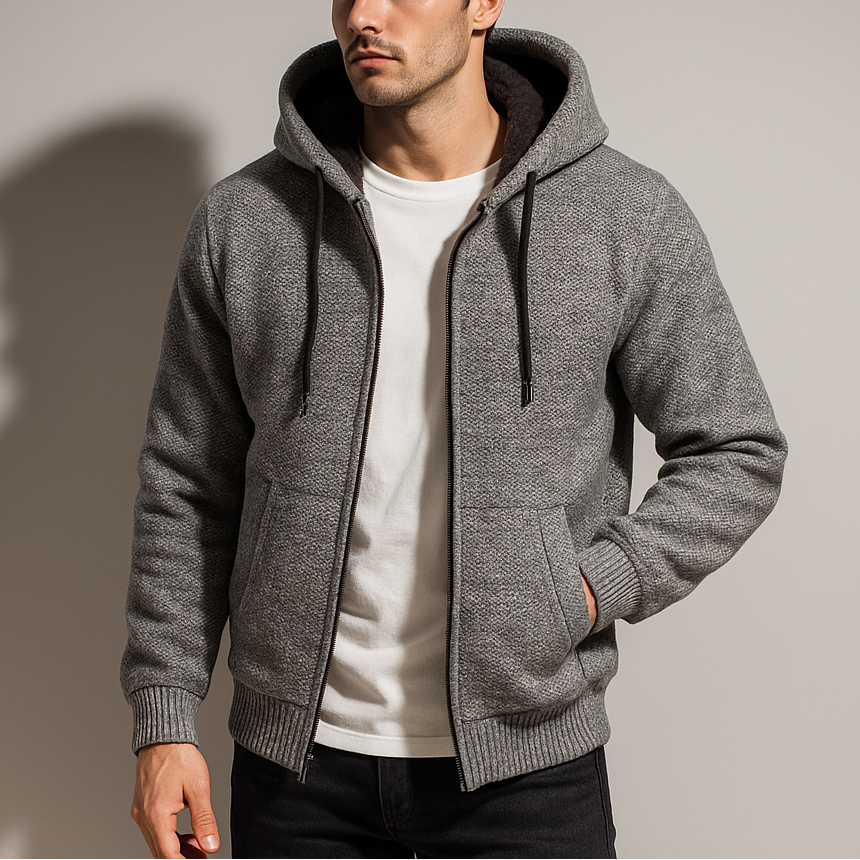 Urban Ridge Fleece Hoodie