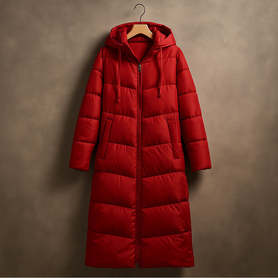 Northwind Puffer Coat