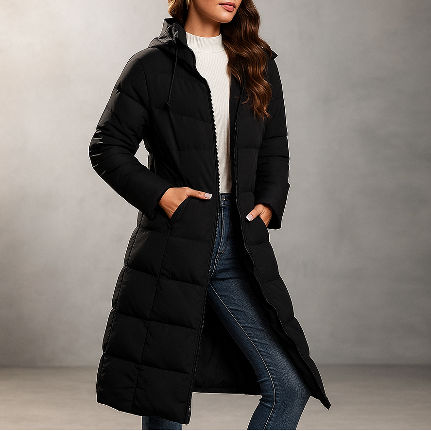 Northwind Puffer Coat