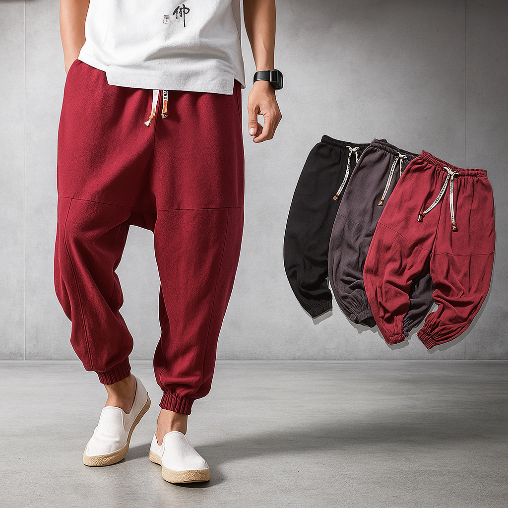Cloud Drift Relaxed Pants