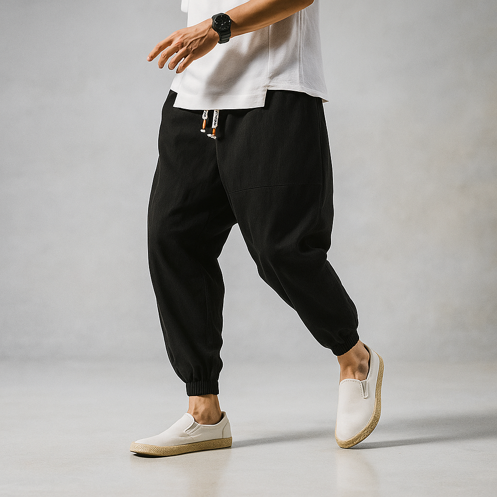 Cloud Drift Relaxed Pants