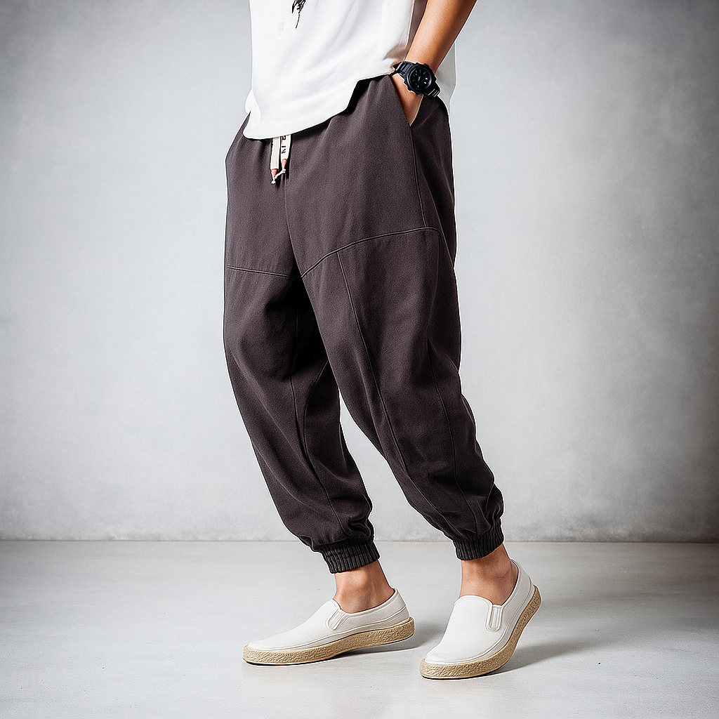 Cloud Drift Relaxed Pants
