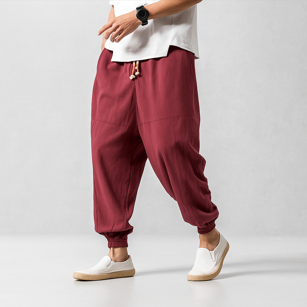Cloud Drift Relaxed Pants