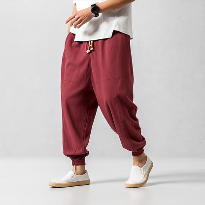 Cloud Drift Relaxed Pants