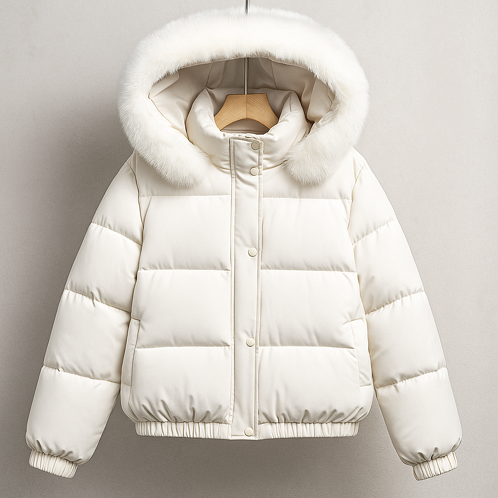 Marlette Winter Puffer Jacket