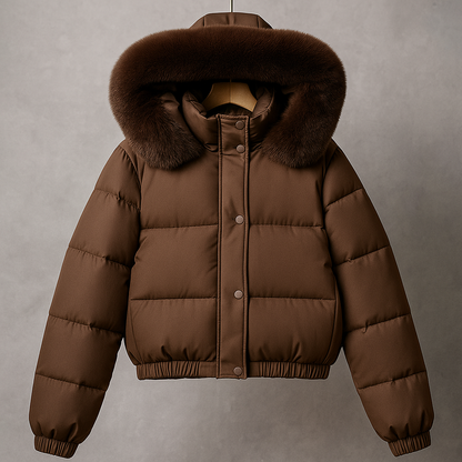 Marlette Winter Puffer Jacket