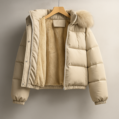 Marlette Winter Puffer Jacket