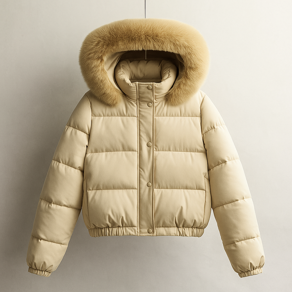 Marlette Winter Puffer Jacket