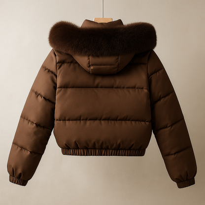 Marlette Winter Puffer Jacket