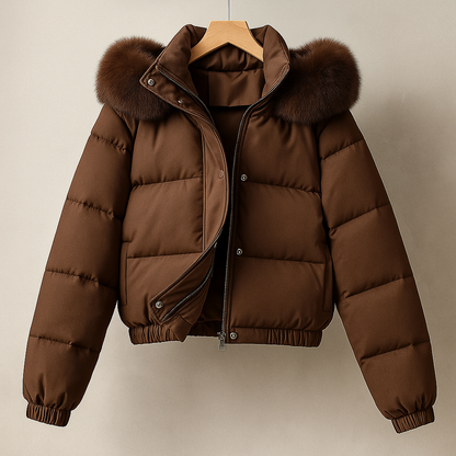 Marlette Winter Puffer Jacket