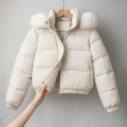 Marlette Winter Puffer Jacket