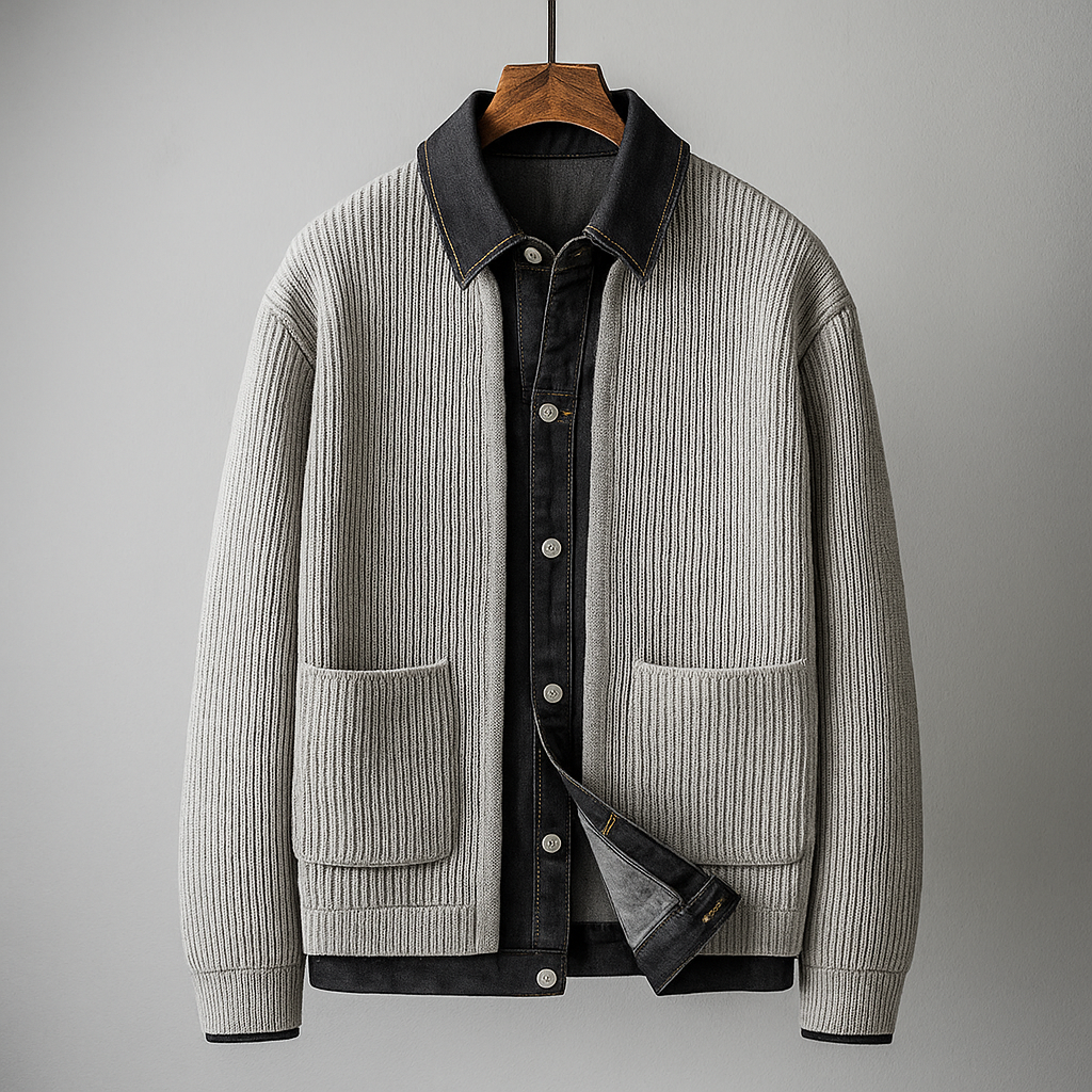 Camden Cardigan Jacket