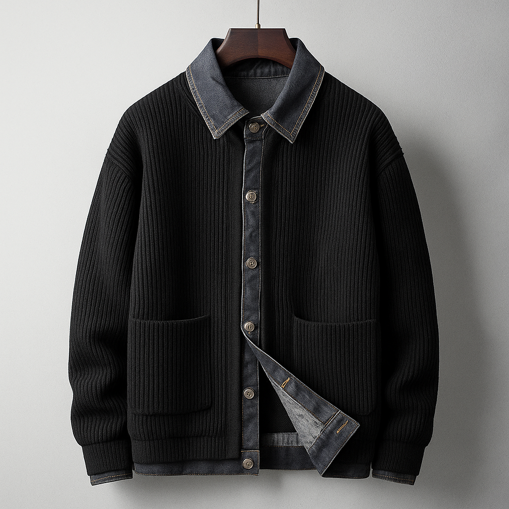 Camden Cardigan Jacket