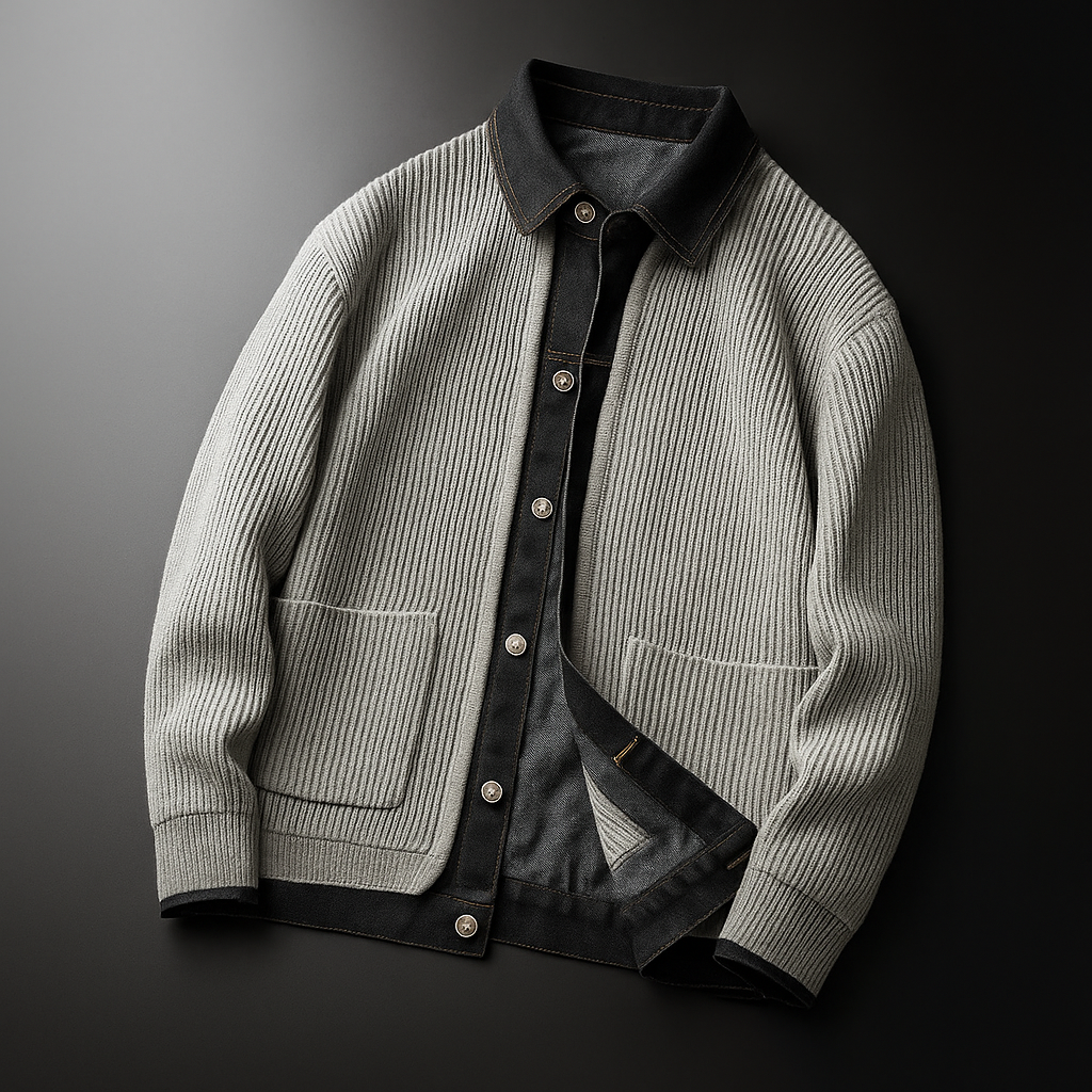 Camden Cardigan Jacket
