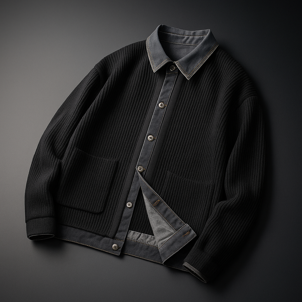 Camden Cardigan Jacket