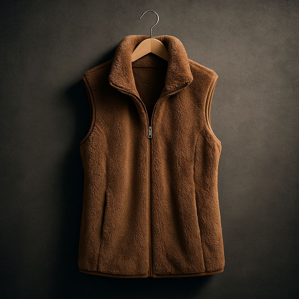 Marielle Sherpa Vest