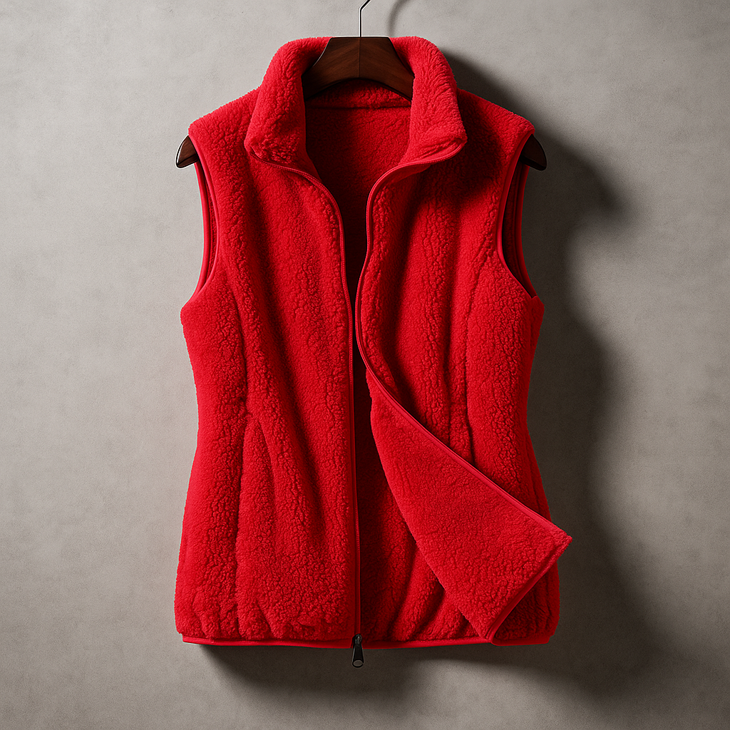 Marielle Sherpa Vest