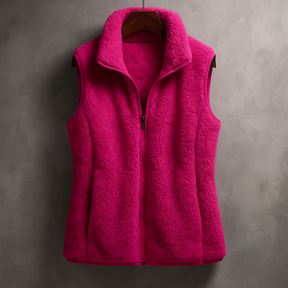 Marielle Sherpa Vest