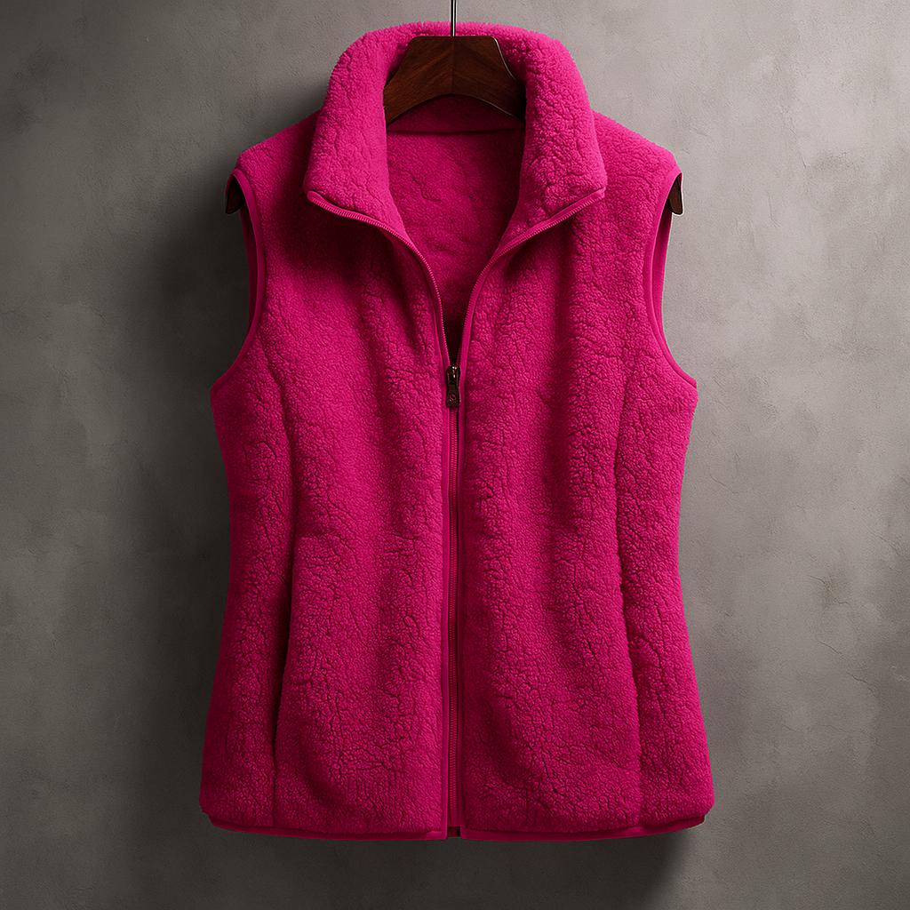 Marielle Sherpa Vest