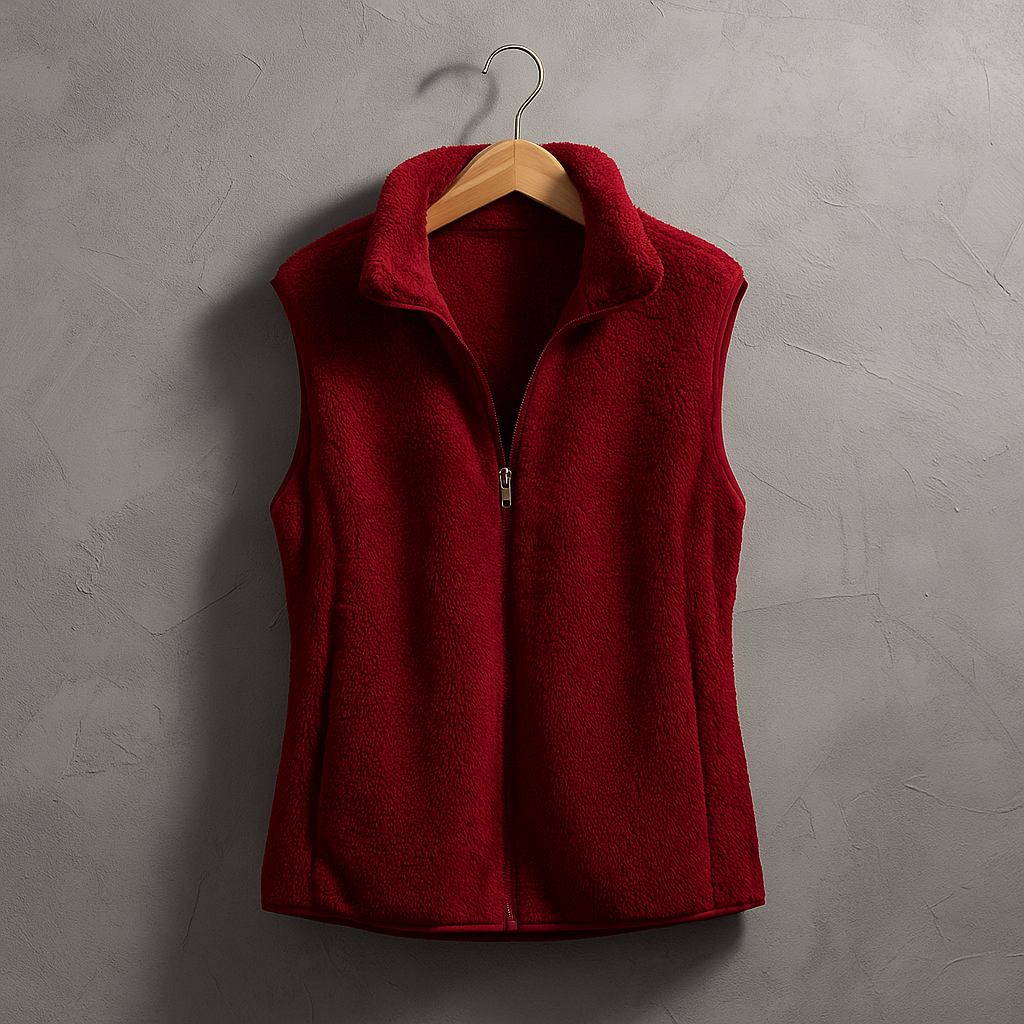 Marielle Sherpa Vest