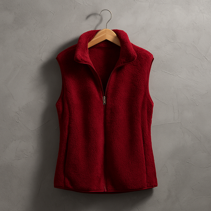 Marielle Sherpa Vest