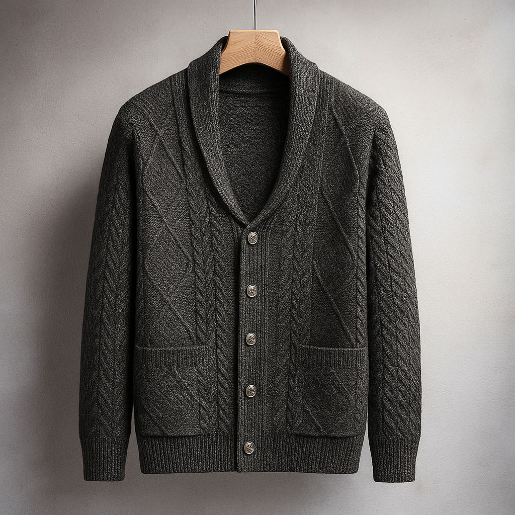 Bennett Cardigan Jacket